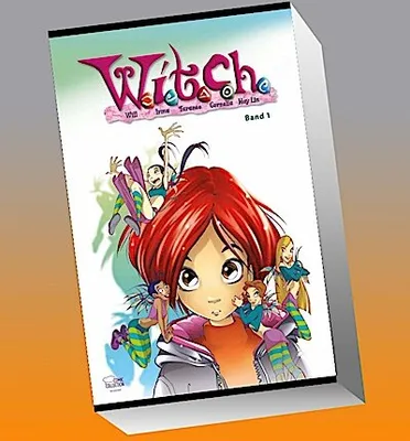 Immagine prodotto di Witch 01