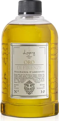 Zdjęcie produktu dla Logevy - Wkład 500 ml do dyfuzorów Oro Di Firenze - Owocowe nuty mandarynki i jagody