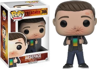 Image de Funko Pop - Preacher - Arseface