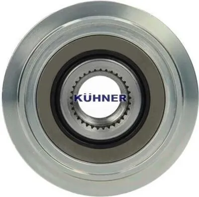 Produktbild von AD KÜHNER Generatorfreilauf Riemenscheibe Lichtmaschine für NISSAN Patrol GR V SUV (Y61) Ø59,7mm