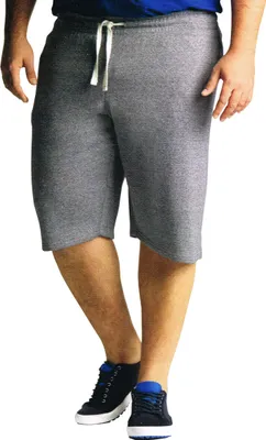 Produktbild von Herren Livergy Sweat Shorts Grey Melange XL (56/58)