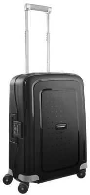 Produktbild von Samsonite Trolley Hartschalenkoffer S'Cure Spinner 55cm Koffer 34L Schwarz