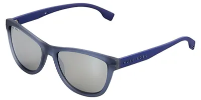 Image de HUGO BOSS BLACK Lunettes de soleil Sunglasses BOSS 1321 FLL T4