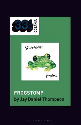 Produktbild von Silverchairs Album "Frogstomp"