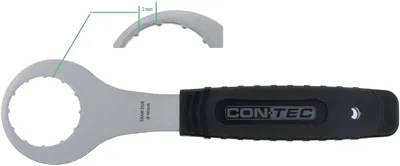 Immagine prodotto di Estrattore movimento centrale Contec Tfp -460 F.Sram Dub 2mm