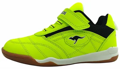 Productafbeelding van KangaRoos Backyard 2.0 EV Sportschuhe Kinder Trainingsschuh Mehrfarbig