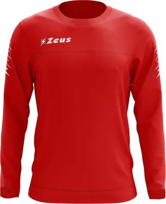 Produktbild von 2XS ROSSO|Zeus Enea Trainings Sweatshirt rot