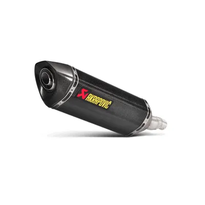 Produktbild von Akrapovic Slip-On Line (Carbon) für NC750S RC70