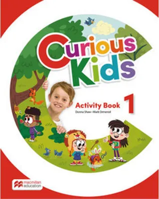 Produktbild von Curious Kids 1