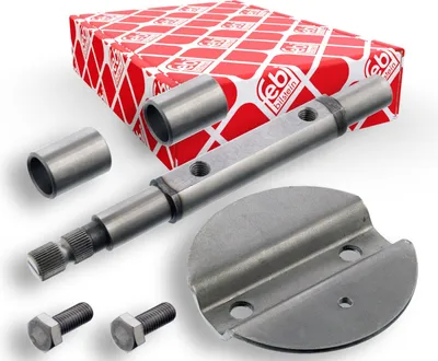 Obrázek produktu pro Abgasklappe, Motorbremse FEBI 106427