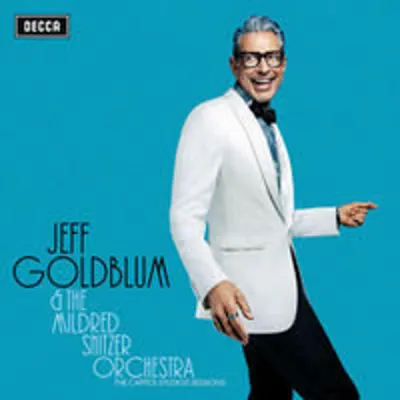 Obrázek produktu pro Universal Music Jeff Goldblum & The Mildred Snitzer Orchestra - The Capitol Studios Sessions, CD, Světová hudba, CD, Jeff Goldblum & The Mildred Snitzer Orchestra, Fyzické médium, Dospělý, 1 disky
