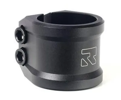 Produktbild von Root Lithium Double Pro Clamp oversized - Schwarz
