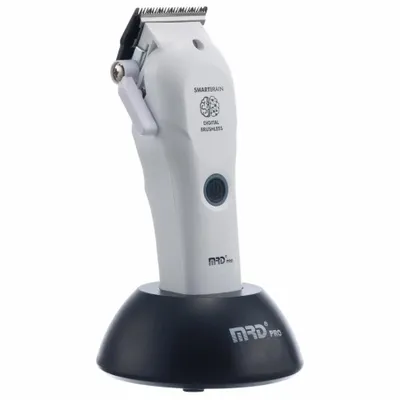 Produktbild von MRD Pro HC3969ST Smart Brain Haarschneider Profi Clipper – Weiß