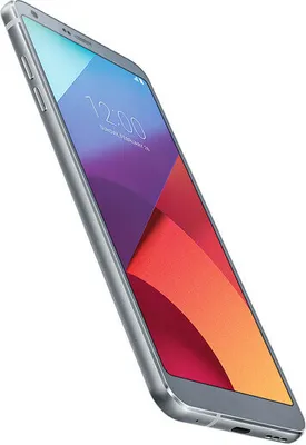 Produktbild von LG G6 H870, 14,5 cm (5.7"), 4 GB, 32 GB, 13 MP, Android 7.0, Silber