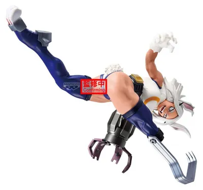 Obrázek produktu pro My Hero Academia Maximatic PVC figurka Mirko 20 cm