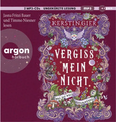 Produktbild von Vergissmeinnicht - Was die Welt zusammenhält