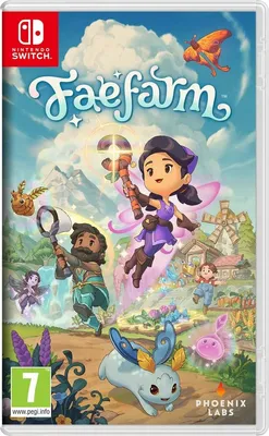 Nintendo Switch Videospiel FAEFARM