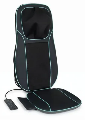 Zdjęcie produktu dla Fotel do masażu Shiatsu z funkcją ogrzewania, masaż 3D, Medivon MV-COSYTHERM