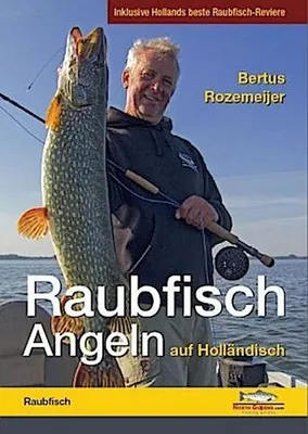 Immagine prodotto di Raubfisch-Angeln auf Holländisch