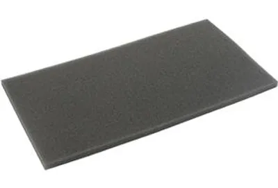 Immagine prodotto di Prefiltro per aria, adattabile per Briggs & Stratton. Ricambi originali: 4256, 273638 e 273638s. - L: 166 mm, L: 93 mm, A: 5 mm - Se M