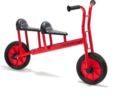 Produktbild von Winther Viking Laufrad "Tandem"