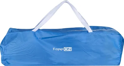 Produktbild von FreeOn Reisebett Love Rabbit, blau