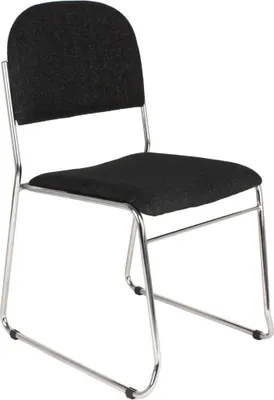Image de your brand T-Rend Chaise de conférence - noir Your Brand 720014