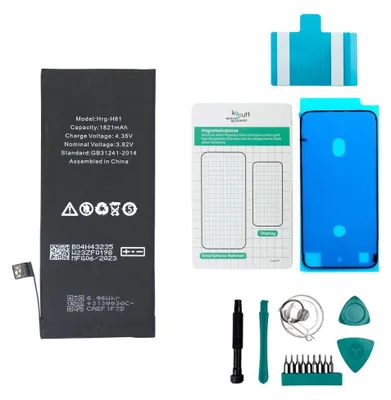 Zdjęcie produktu dla bateria do iPhone SE (2022) - zestaw