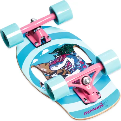 Produktbild von Muuwmi Shortboard Hai
