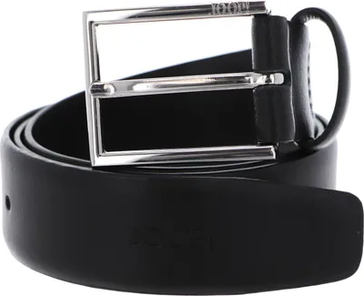 Immagine prodotto di JOOP! Pelle cintura Standard Coll. Belt 3,5 CM W100 Black nero
