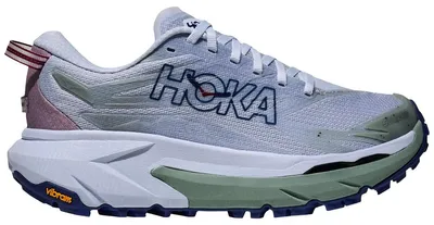 Produktbild von Laufschuhe Trail Damen Hoka Mafate 5 SS 2026-Blau/Grün-40 2/3