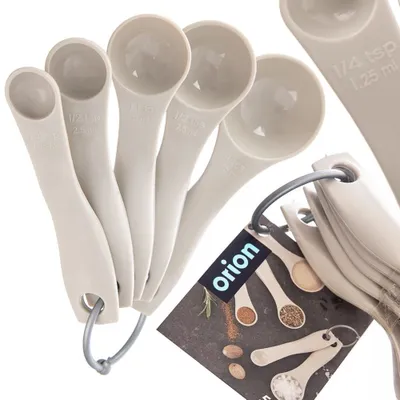 Obrázek produktu pro Orion kuchyňská odměrka Odměrka Odměrka Kuchyňská odměrka 5 ks.