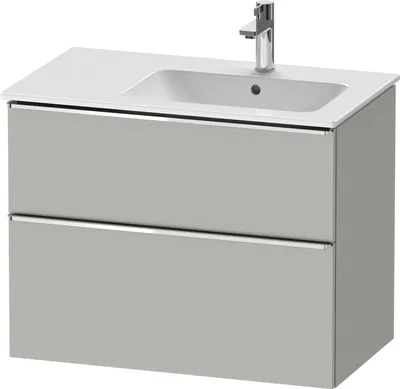 Produktbild von DURAVIT DE4367010070000 D-Neo WTUWH Rek 810x462x625 BtG Mt