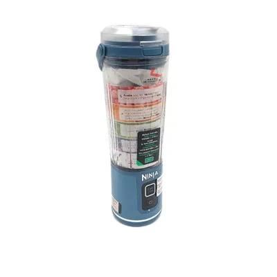 Produktbild von Ninja Blast Mixer Blender Smoothie Maker 530ml Becher Auslaufsicherer Kraftpaket