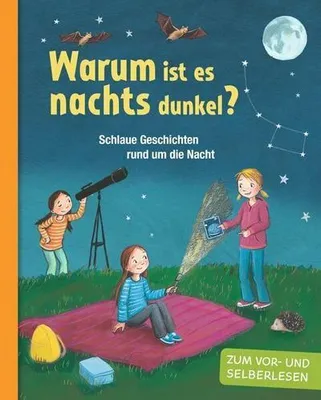 Image de Warum ist es nachts dunkel?