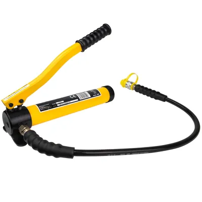 Zdjęcie produktu dla Ręczna pompa hydrauliczna 30 ton 690 bar