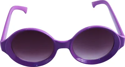 Produktbild von Retro Sonnenbrille - 60s-Stil - lila