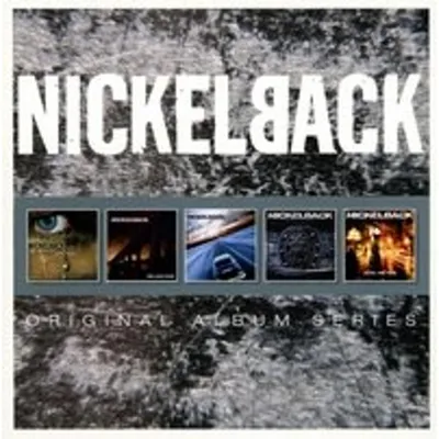 Productafbeelding van Nickelback - Originele Albumreeks