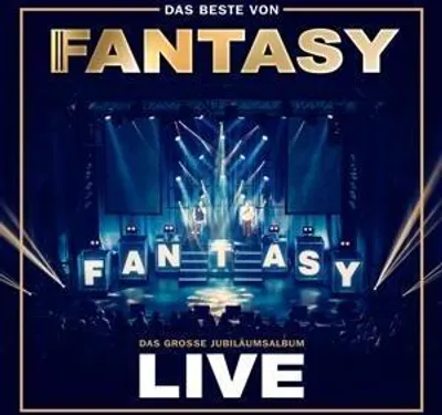 Produktbild von Fantasy: Beste von Fantasy-Das groáe Jubiläumsalbum-