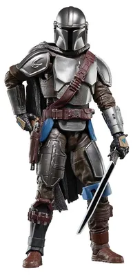 Produktbild von Hasbro G03655L2, 4 Jahr(e), Star Wars, Mehrfarbig, Kunststoff