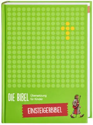Obrázek produktu pro Die Bibel. Übersetzung für Kinder. Einsteigerbibel