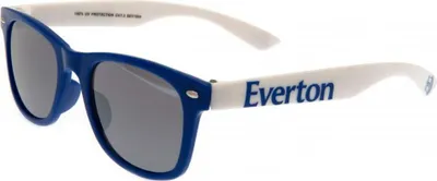 Produktbild von Everton FC - Dětské sluneční brýle Retro TA8866 (jedna velikost) (královská modrá/bílá)