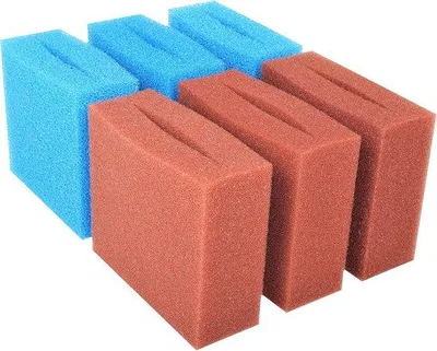 Produktbild von Famanu Ersatzsponset für Teichfilter - komplette Set für BioSmart 14000/16000