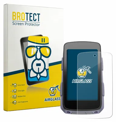 Produktbild von BROTECT Schutzglas für Hammerhead Limited Edition Force Karoo Schutzfolie Panzer Folie Glas Display Schutz klar