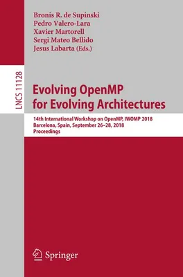 Obrázok produktu pre Evolving OpenMP for Evolving Architectures