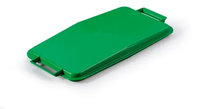 Produktbild von Deckel Durabin Lid grün Packung mit 6 Stück