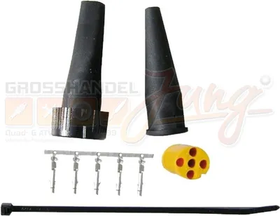 Produktbild von Frielitz-Bajonettstecker 5-polig.