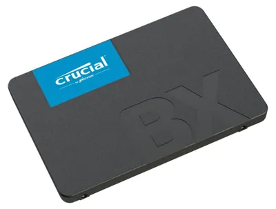 Produktbild von Crucial BX500, 240 GB, 2.5", 540 MB/s, 6 Gbit/s