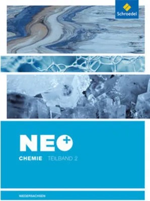 Produktbild von NEO Chemie 2. Schulbuch. Sekundarstufe 1. Niedersachsen