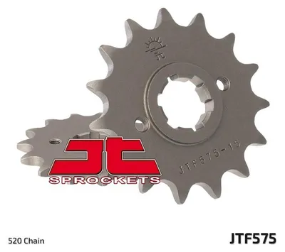 Produktbild von JTSPROCKETS Kettenritzel JTF575.14 Vorne Stahl